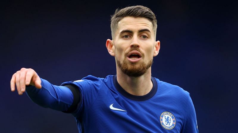 Jorginho's agent has hinted at a departure for his client